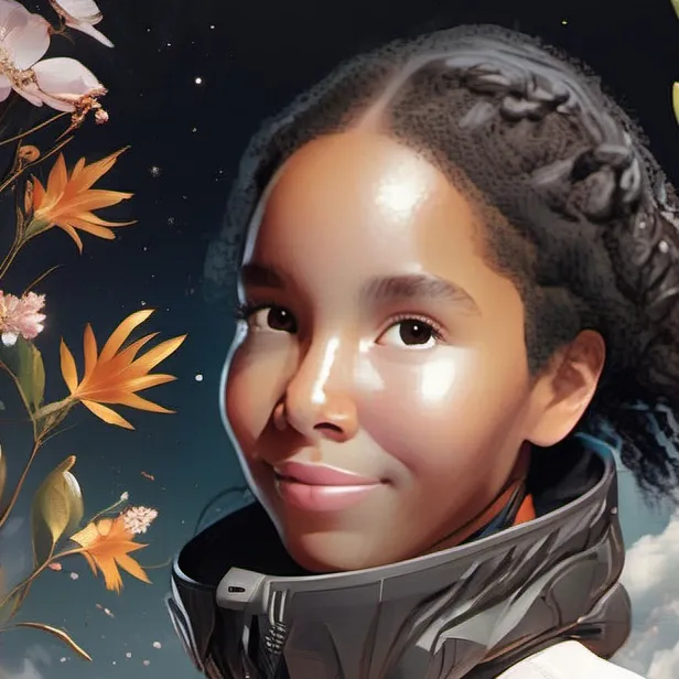 chat with ai character: Keisha