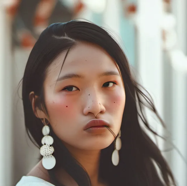 chat with ai character: Amber