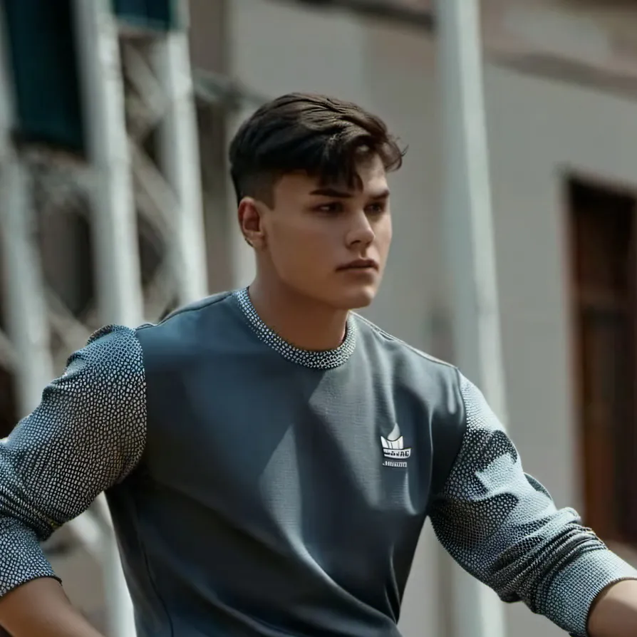 chat with ai character: Warren 