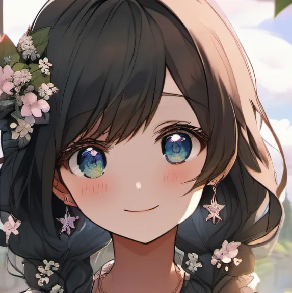 chat with ai character: Ashly