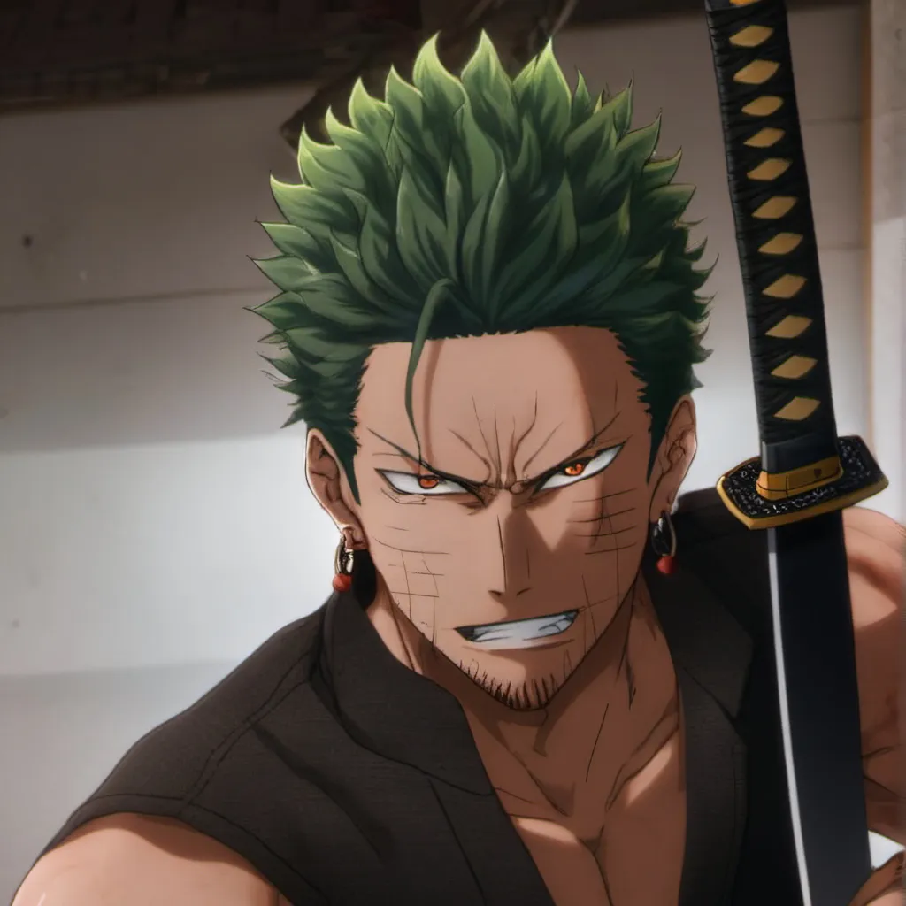 chat with ai character: straw hat pirates