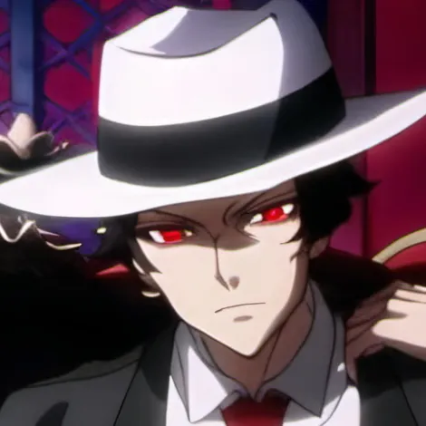 chat with ai character: Muzan