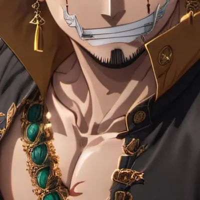 chat with ai character: Zoro