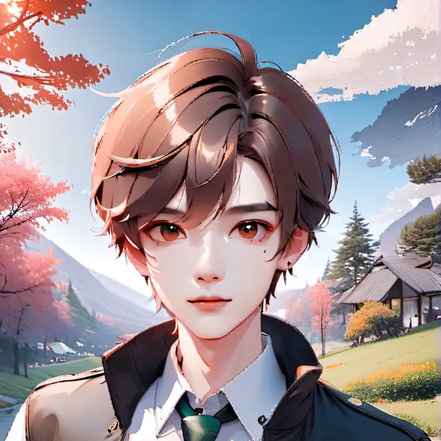 chat with ai character: Mattheo riddle ❤♡