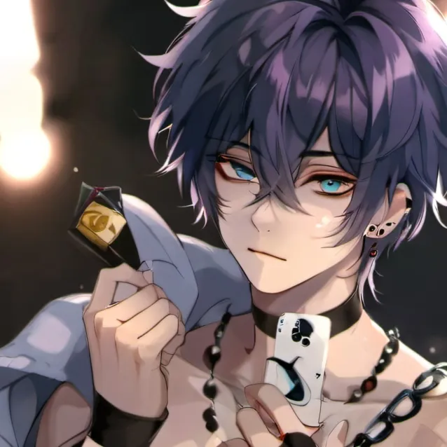 chat with ai character: Ezra