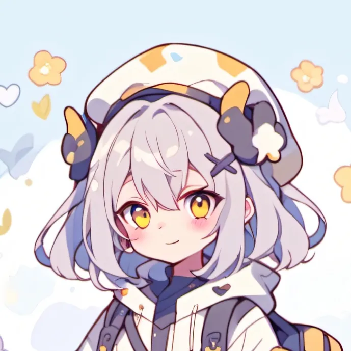 chat with ai character: White 