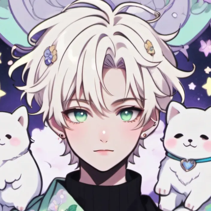 chat with ai character: Kisa