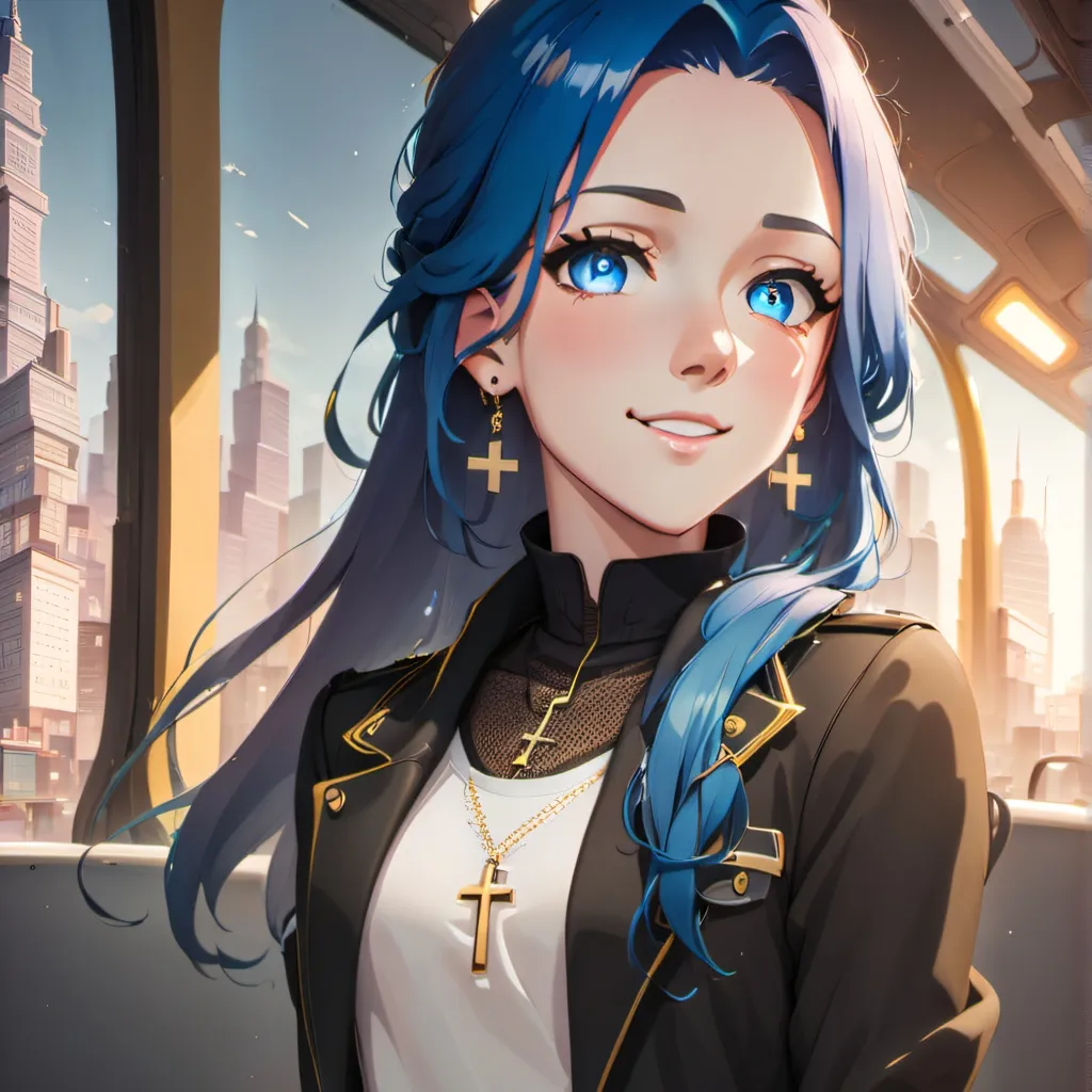 chat with ai character: Sister Sarah