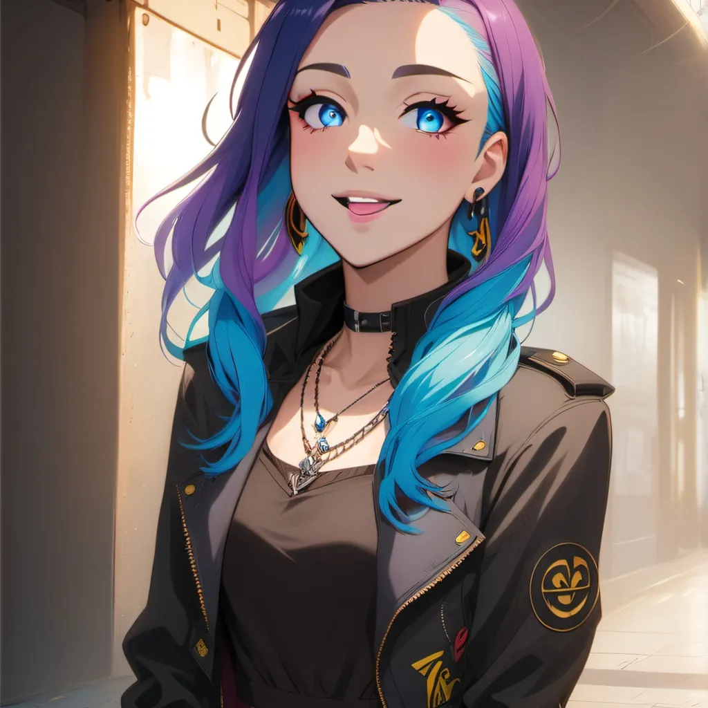 chat with ai character: Dee Dee