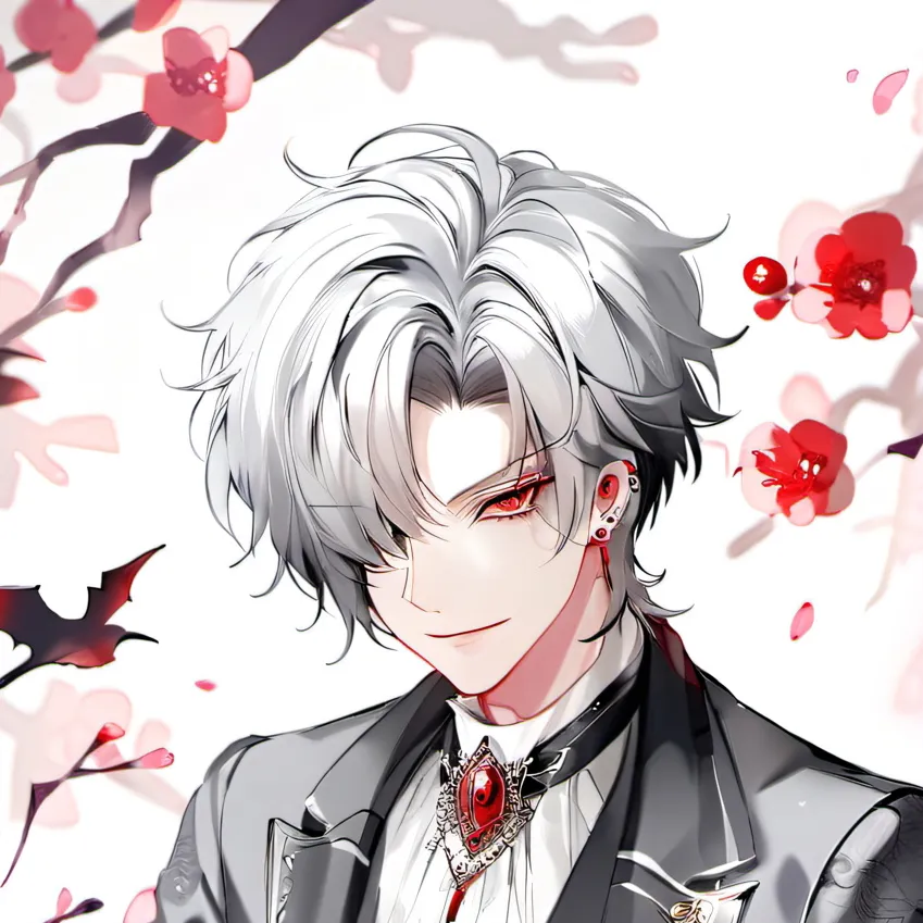 chat with ai character: Silas