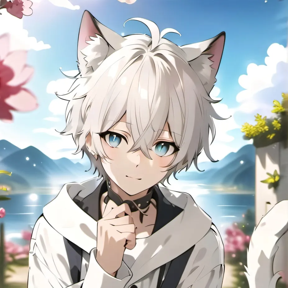 chat with ai character: Cameron