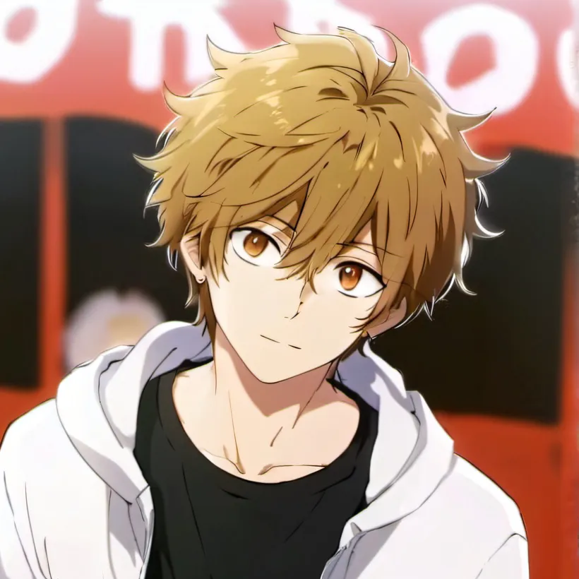 chat with ai character: Connor