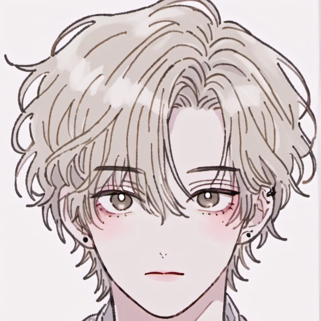 chat with ai character: Liam