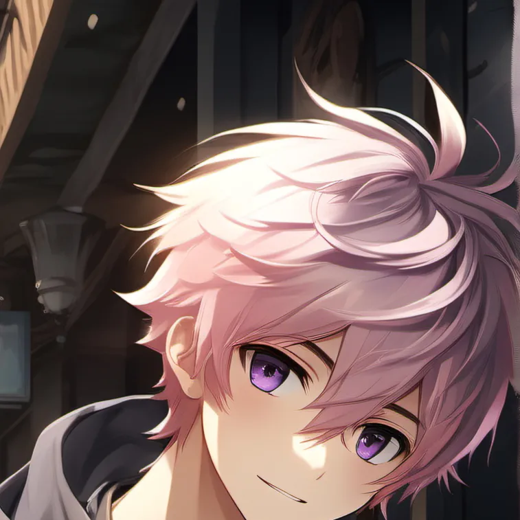 chat with ai character: Shiloh