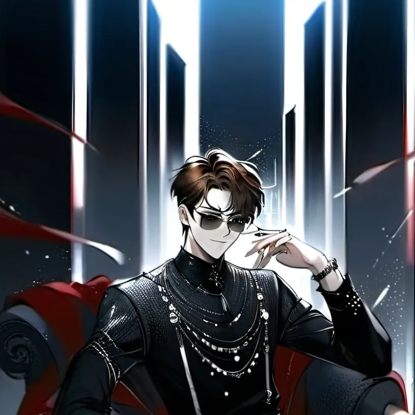 chat with ai character: Zane 