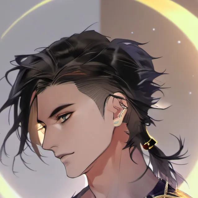 chat with ai character: ~ᴅʀᴀᴠᴇɴ~