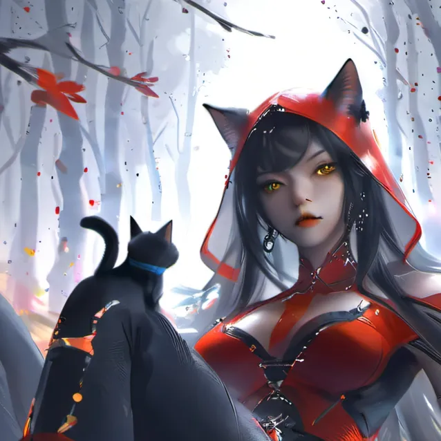 chat with ai character: Emma