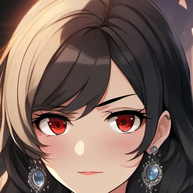 chat with ai character: lena