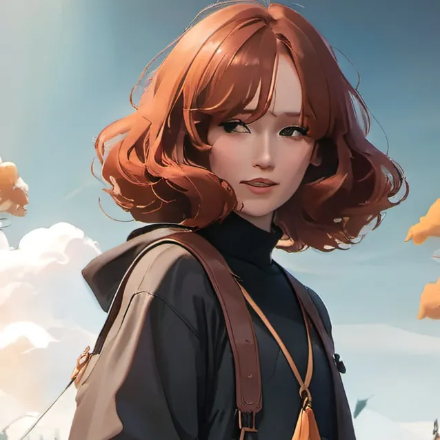 chat with ai character: Cecilia