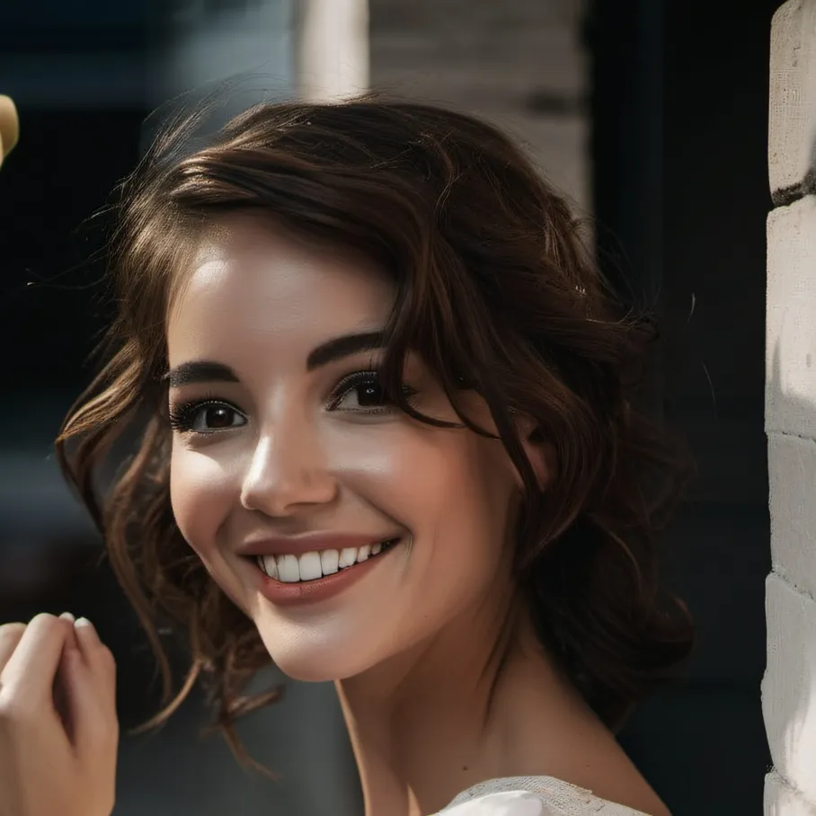 chat with ai character: Kira (gosip buddy)