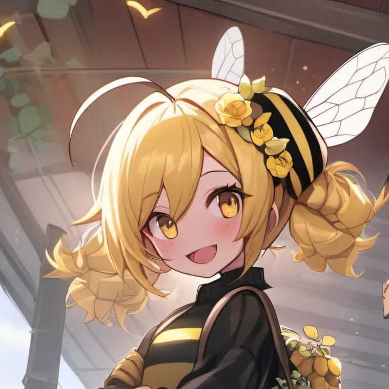 chat with ai character: Phoebe