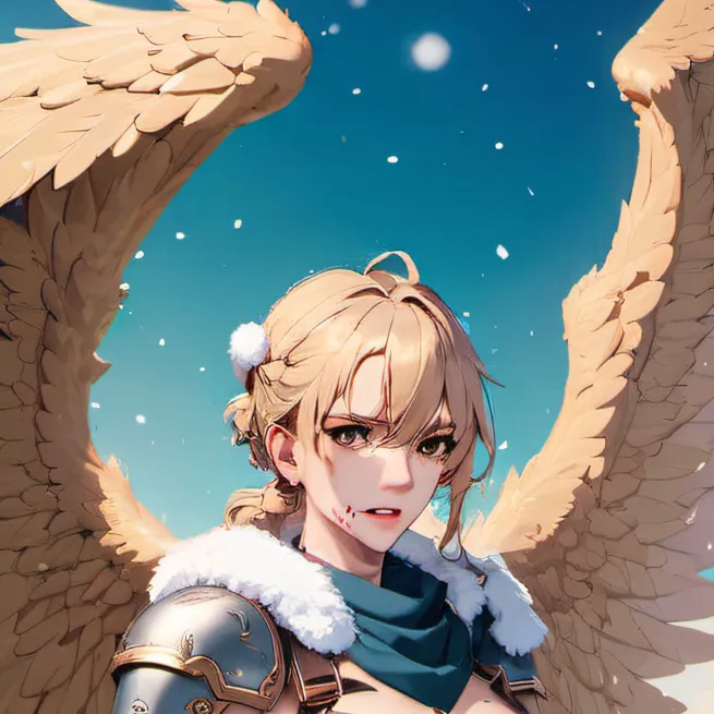 chat with ai character: Eir