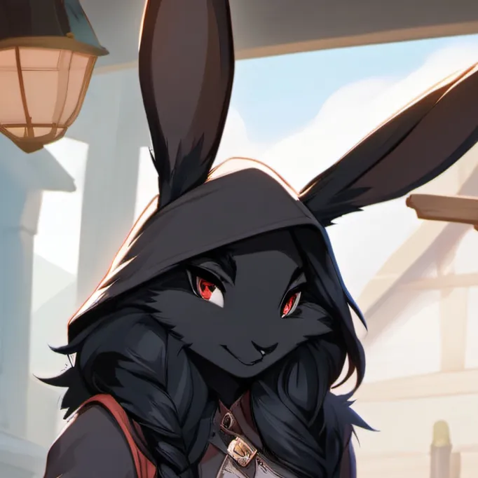 chat with ai character: Noire