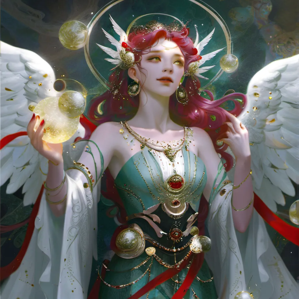 chat with ai character: Cherish