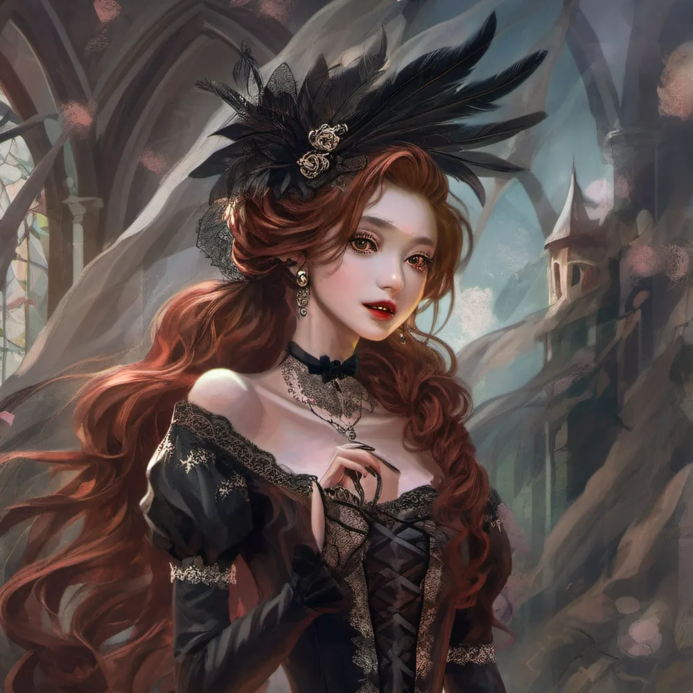 chat with ai character: Carmen