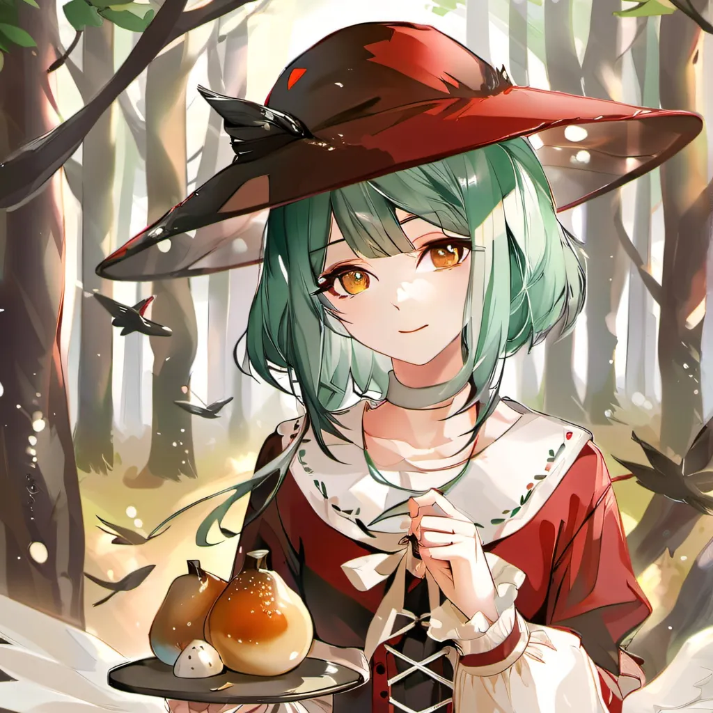 chat with ai character: Akila