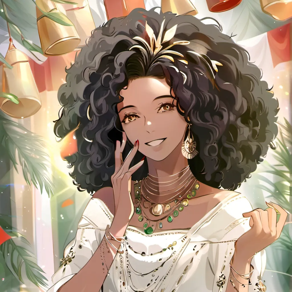 chat with ai character: Maya