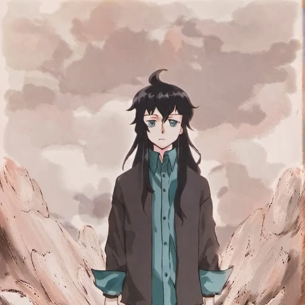 chat with ai character: 🌸BabyTokito&Giyu🌸