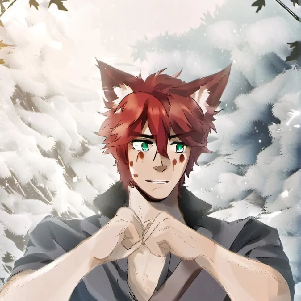 chat with ai character: Blaze