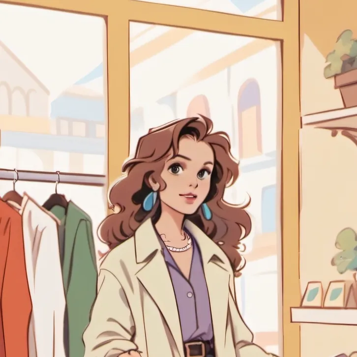 chat with ai character: Mira