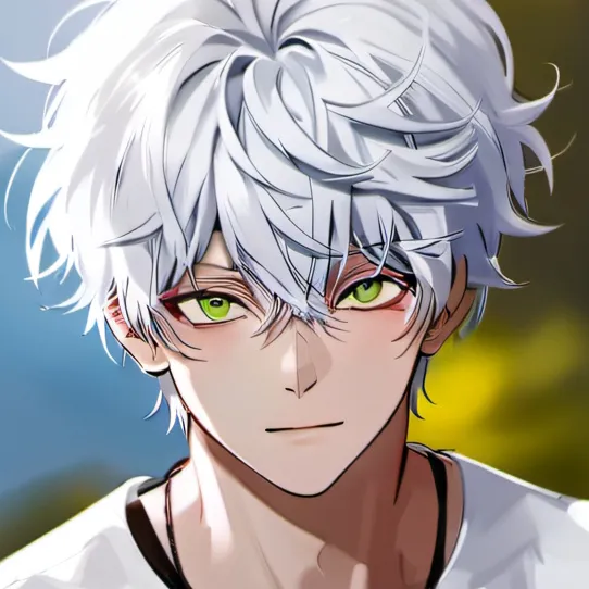 chat with ai character: Teddi