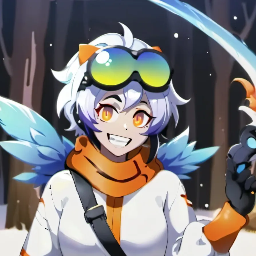 chat with ai character: Ria