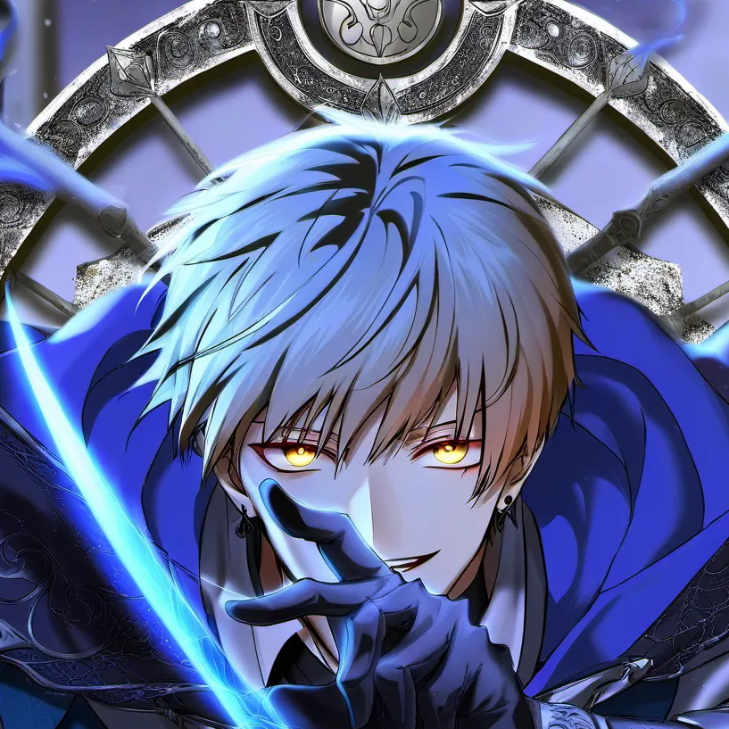 chat with ai character: ~Rin~🗡️