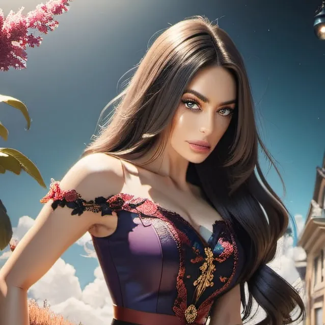 chat with ai character: Mileena Shelbia