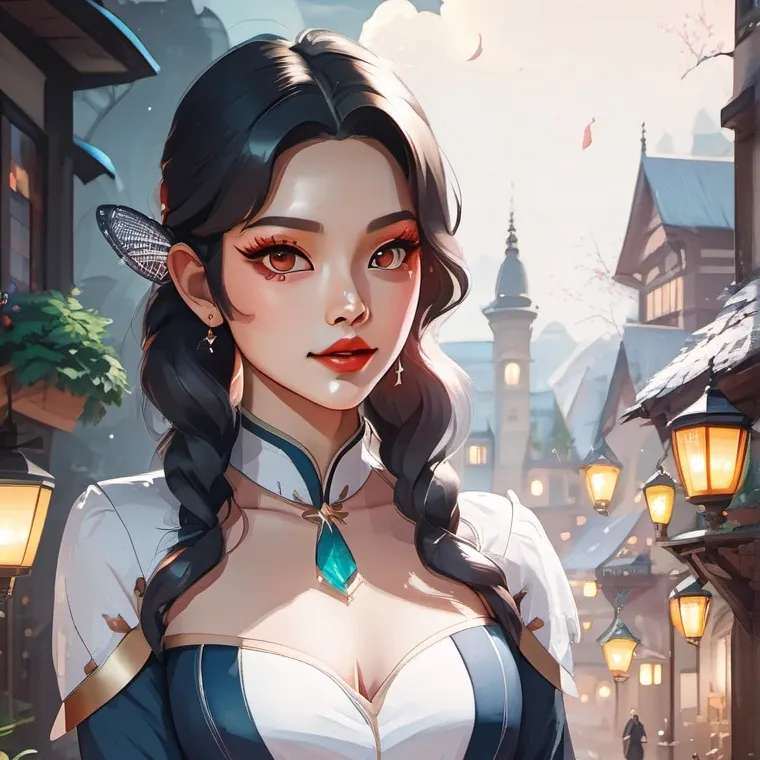 chat with ai character: Margo 