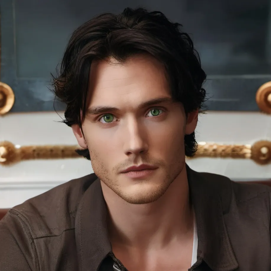 chat with ai character: Gordan