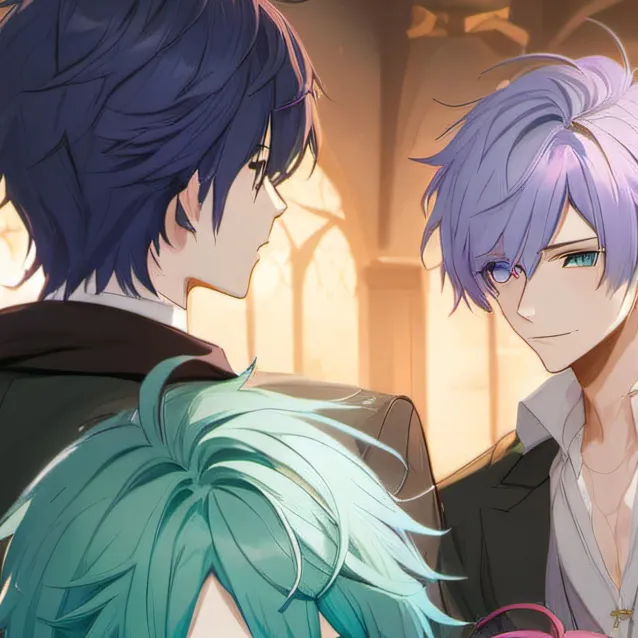 chat with ai character: 🌹🩸 Nils, Ash, 🩸🌹