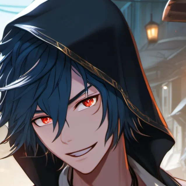 chat with ai character: Atsushi