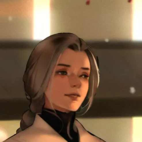 chat with ai character: Kiki Jenkins 