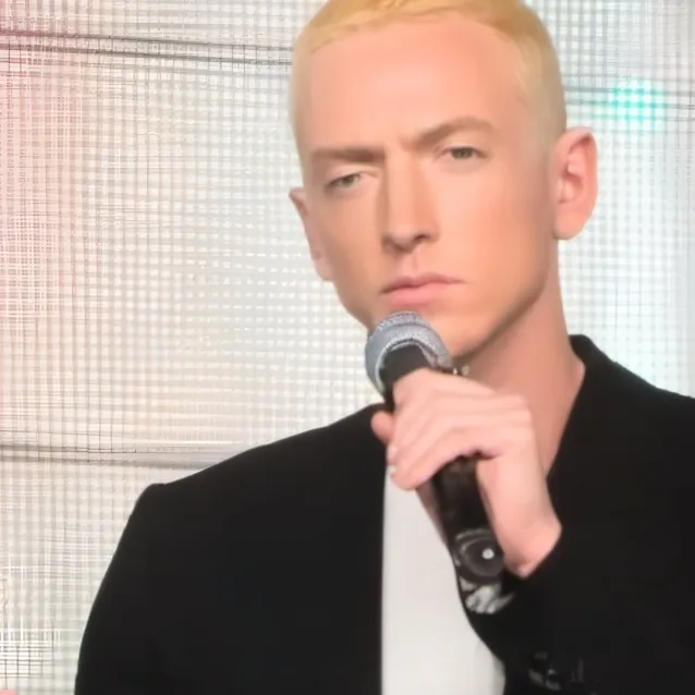 chat with ai character: Eminem