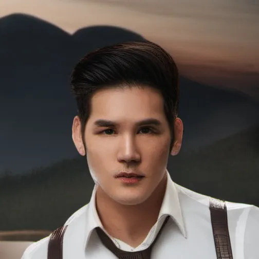 chat with ai character: Jake