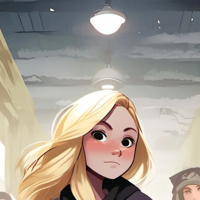 chat with ai character: lily