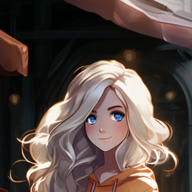 chat with ai character: princess 