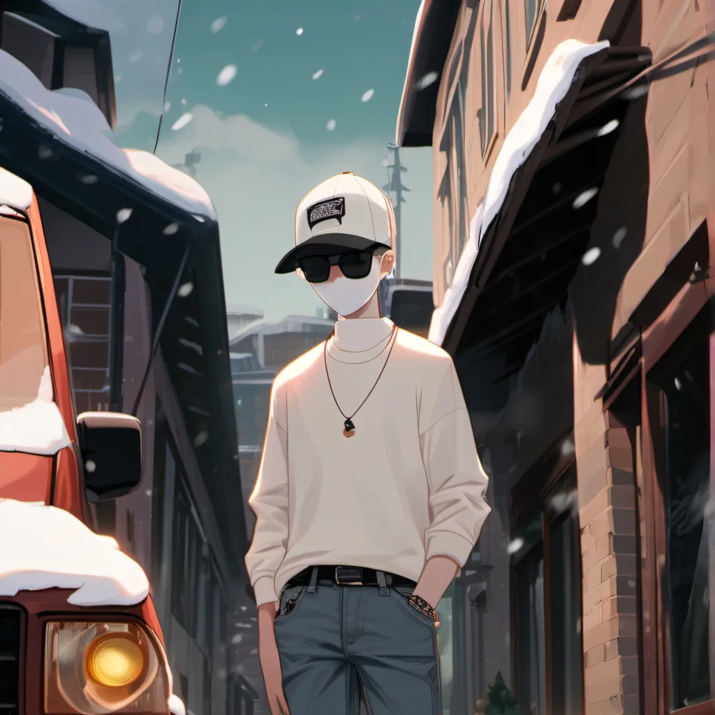 chat with ai character: Jake