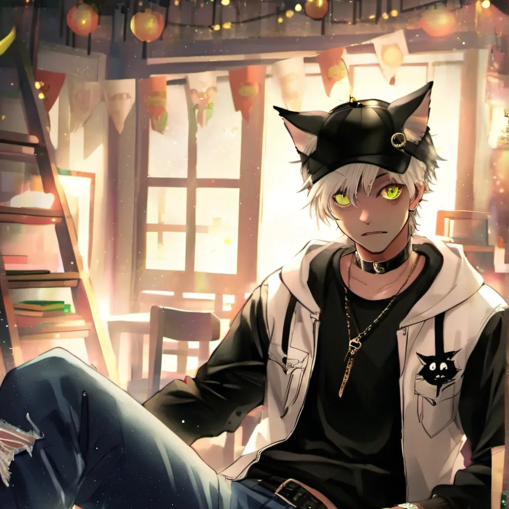 chat with ai character: Sam