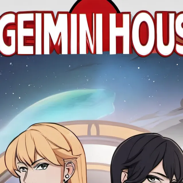chat with ai character: Gemini house 